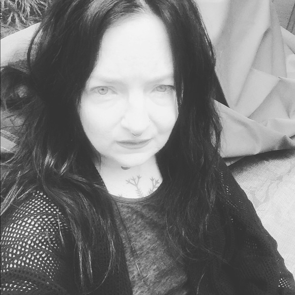 All black closet:avant-garde, edgy, goth & vintage - Picture 1 of 1